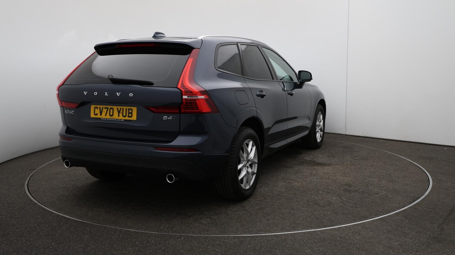 Used Volvo XC60 2021 for sale - 76031625: Photo 55