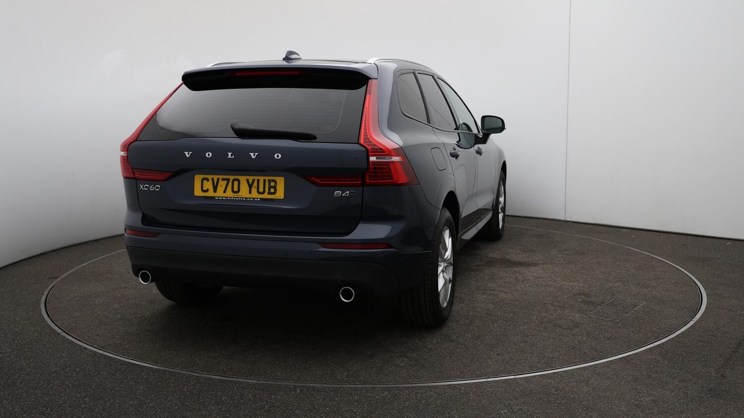Used Volvo XC60 2021 for sale - 76031625: Photo 56