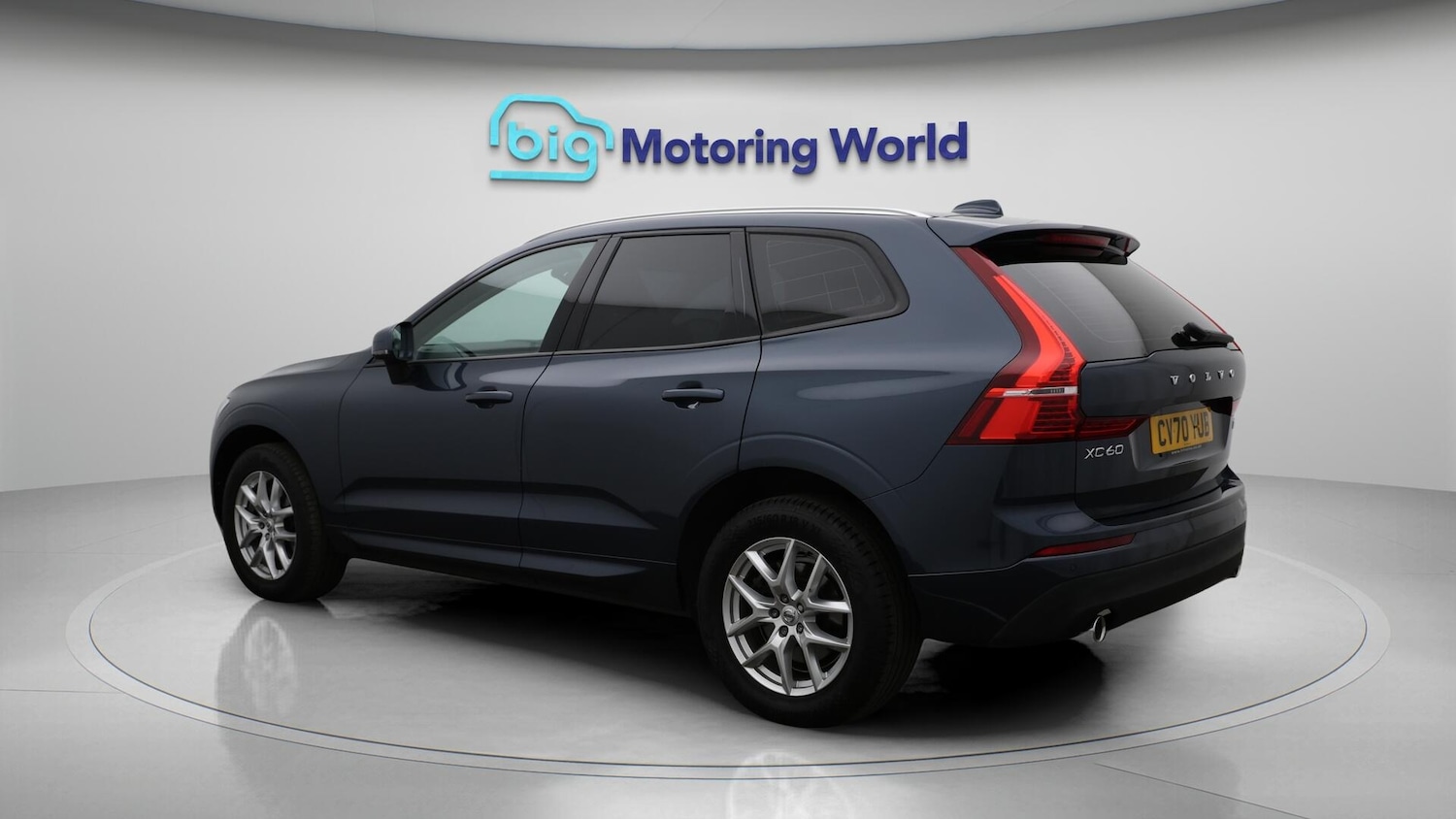 Used Volvo XC60 2021 for sale - 76031625: Photo 6