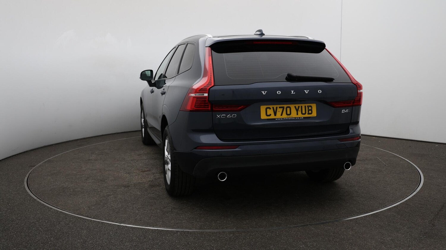 Used Volvo XC60 2021 for sale - 76031625: Photo 60