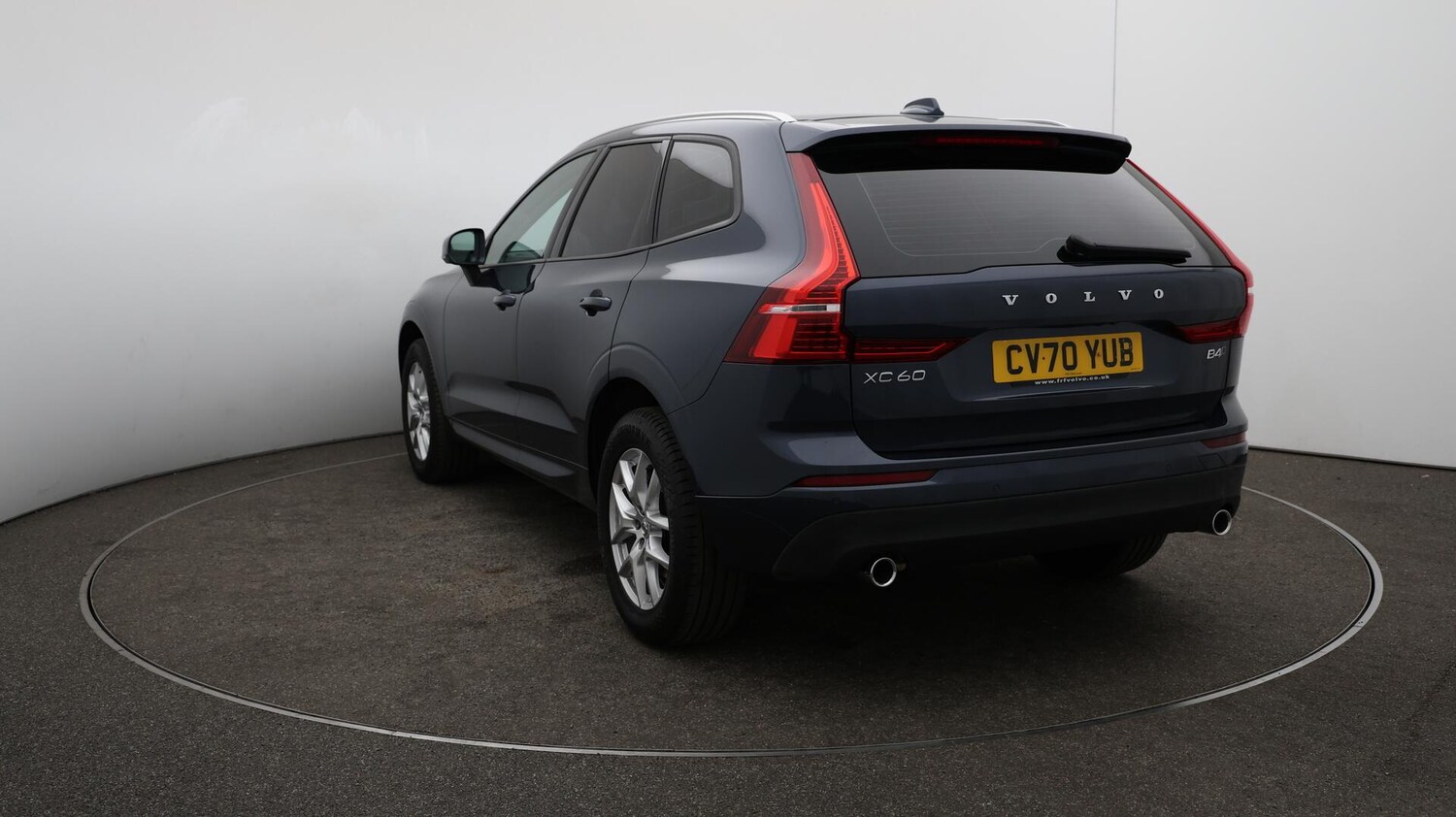 Used Volvo XC60 2021 for sale - 76031625: Photo 61