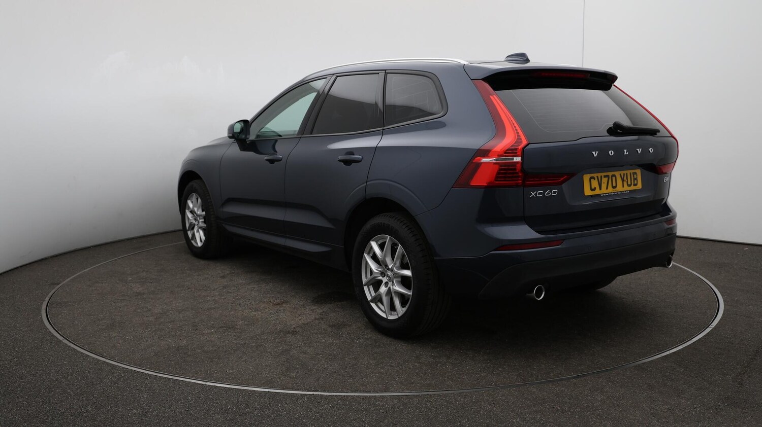 Used Volvo XC60 2021 for sale - 76031625: Photo 62