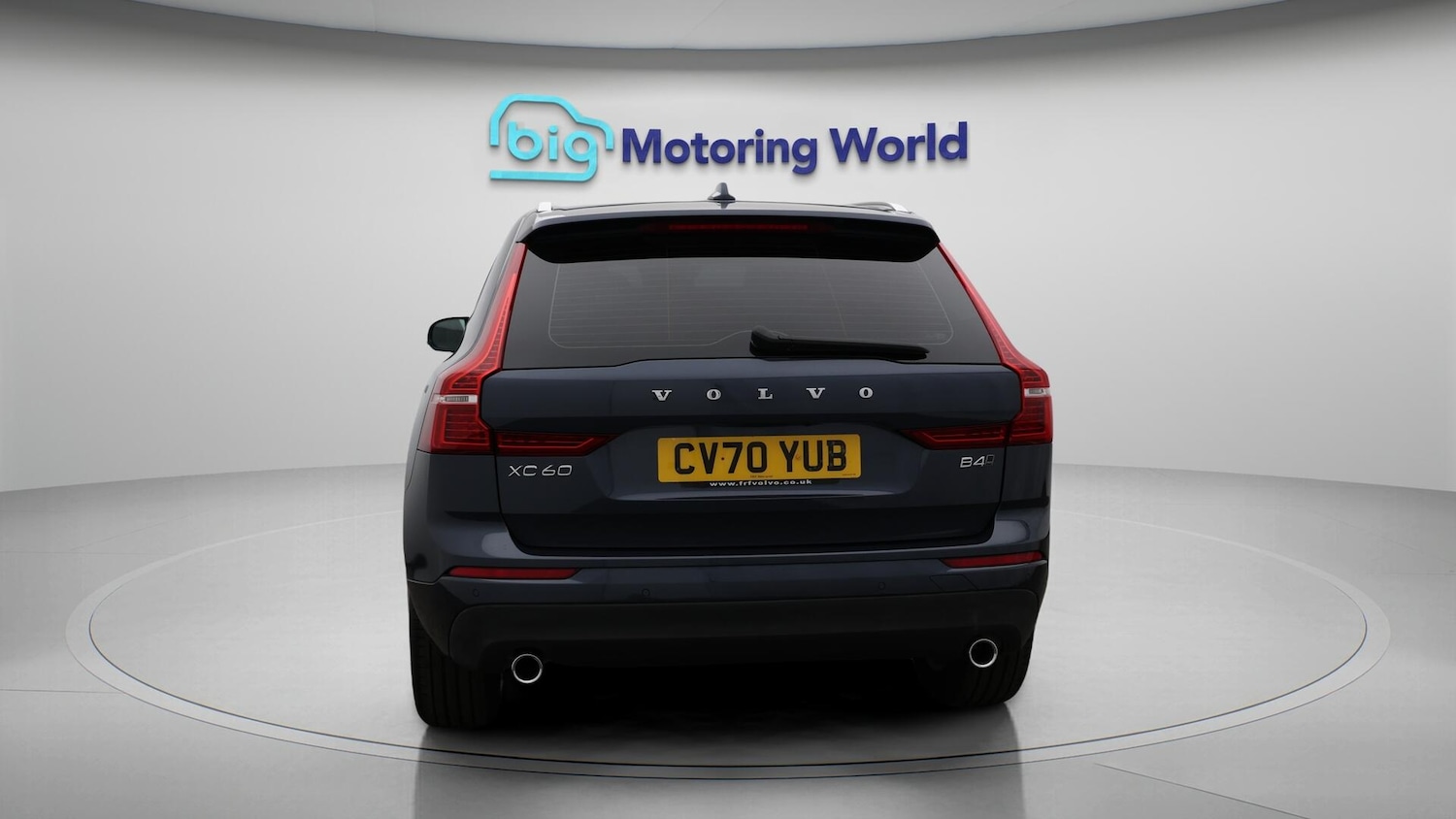 Used Volvo XC60 2021 for sale - 76031625: Photo 7