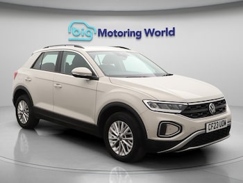 Volkswagen - T-Roc