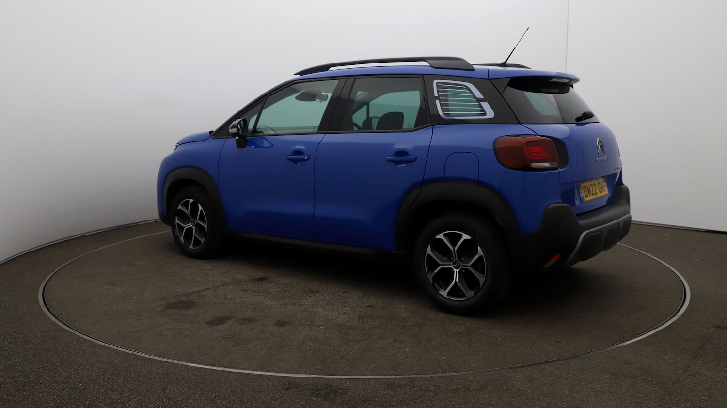 Used Citroen C3 Aircross 2022 for sale - 76810372: Photo 27