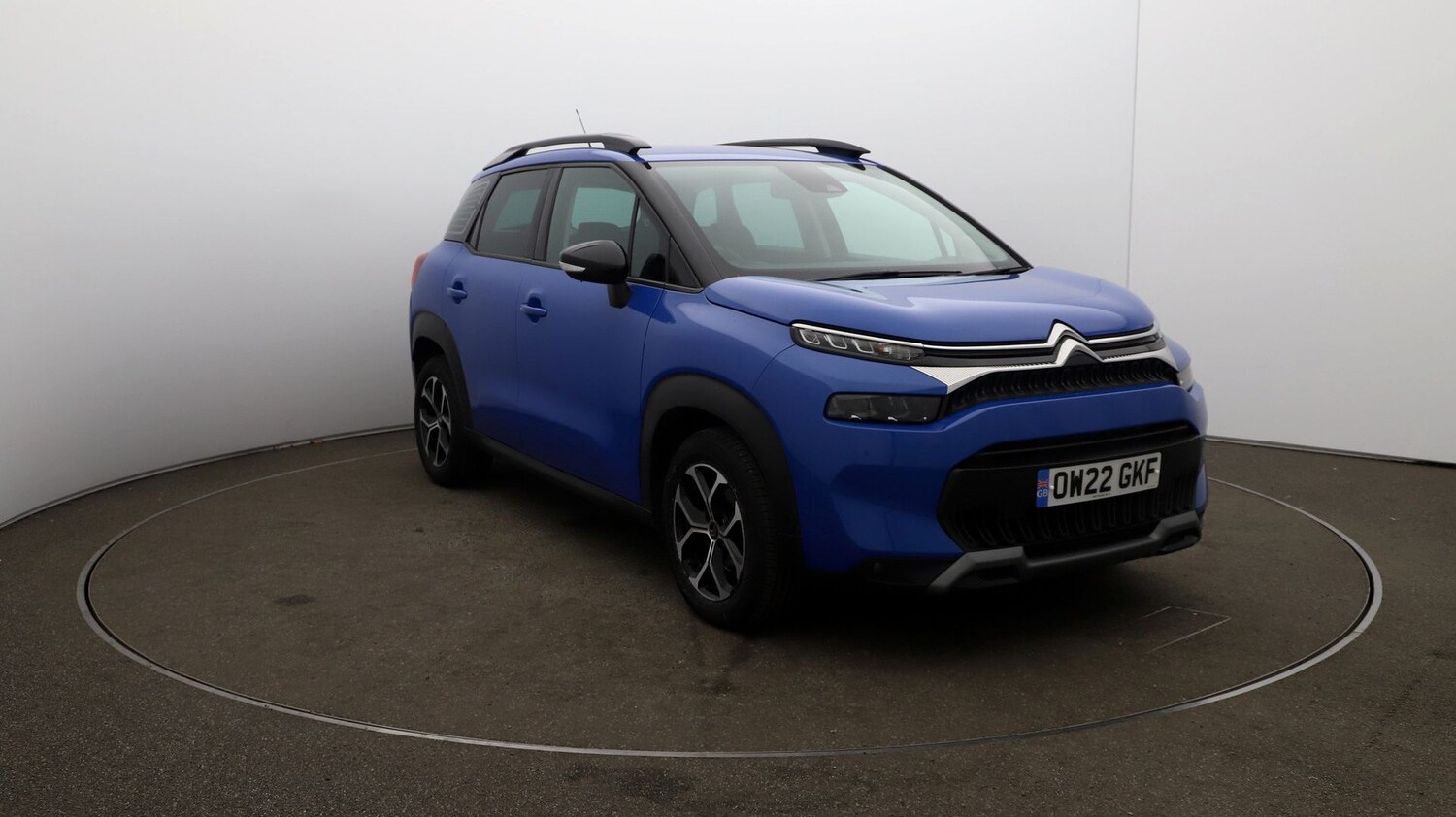 Used Citroen C3 Aircross 2022 for sale - 76810372: Photo 35