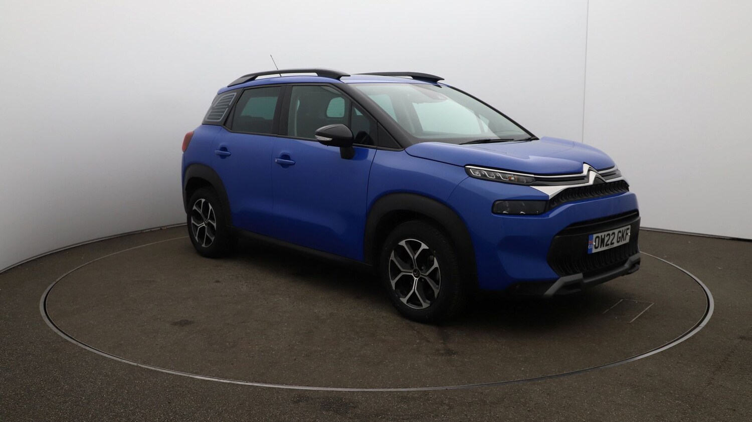 Used Citroen C3 Aircross 2022 for sale - 76810372: Photo 36