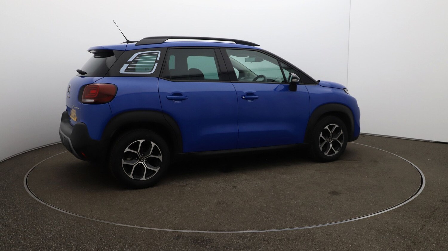 Used Citroen C3 Aircross 2022 for sale - 76810372: Photo 44