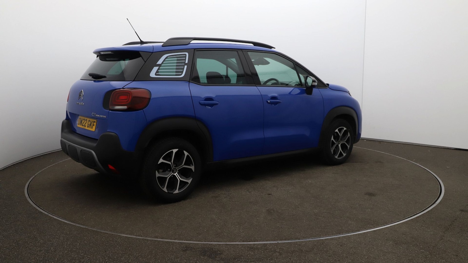 Used Citroen C3 Aircross 2022 for sale - 76810372: Photo 45
