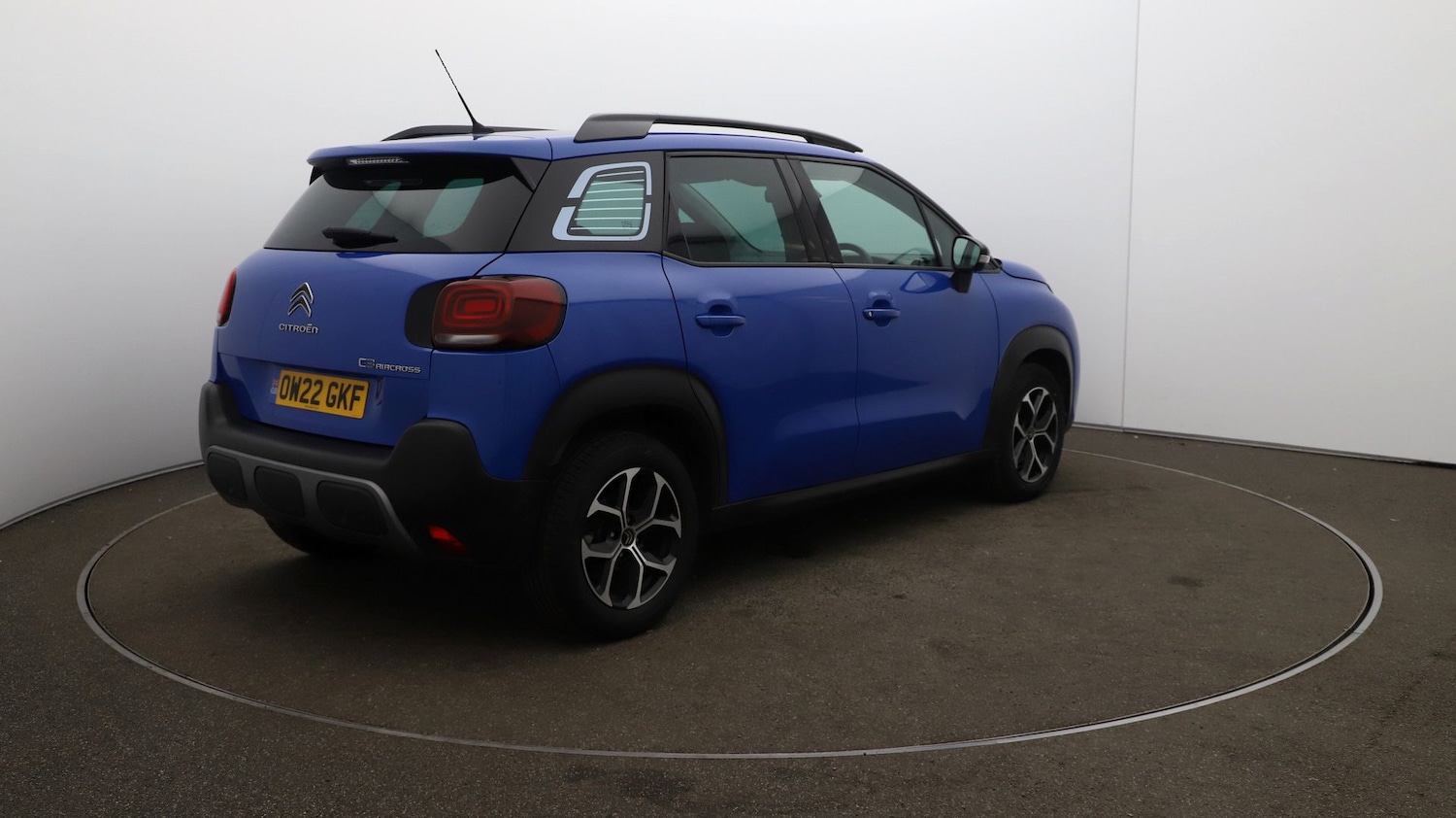 Used Citroen C3 Aircross 2022 for sale - 76810372: Photo 46
