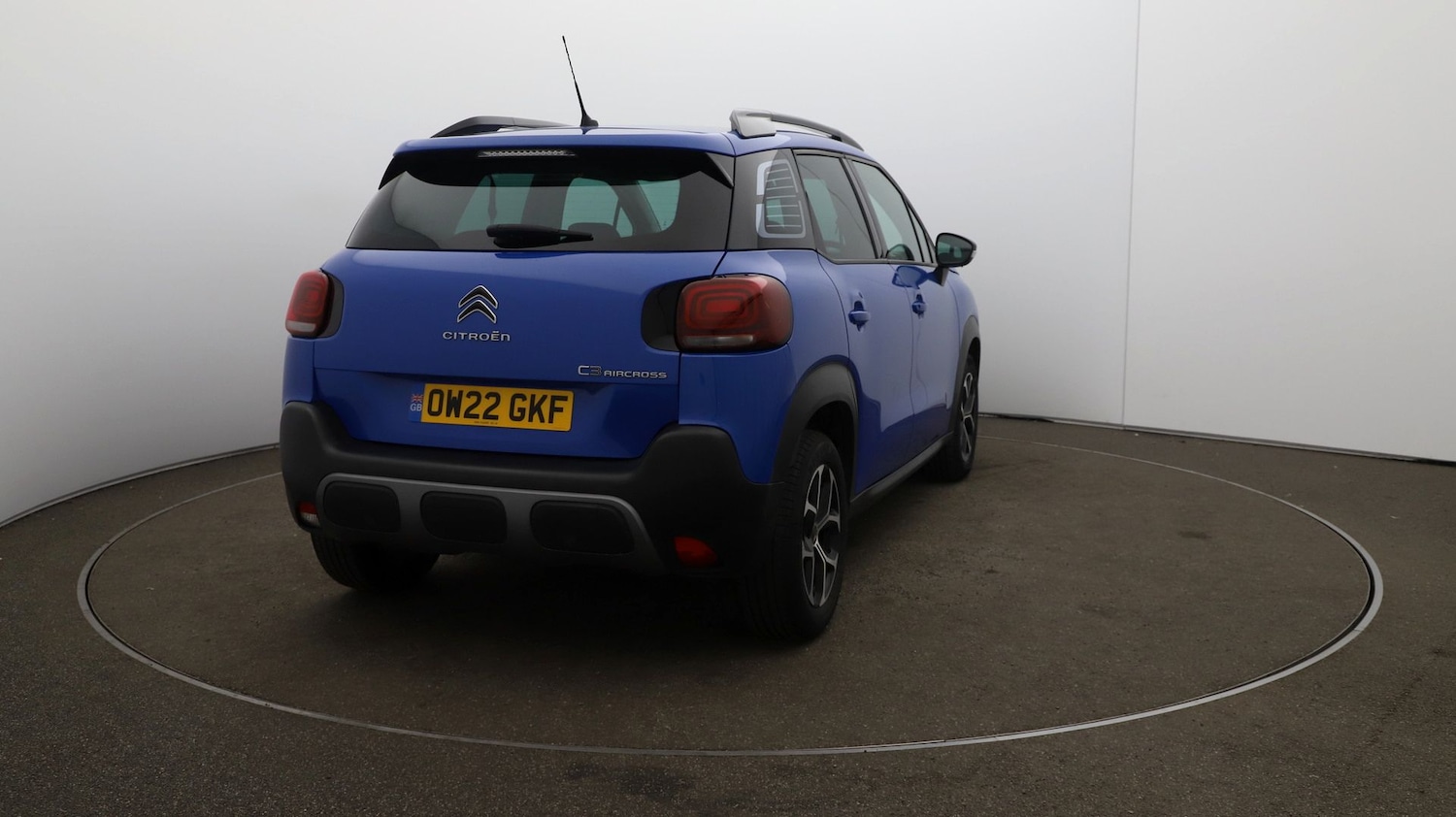 Used Citroen C3 Aircross 2022 for sale - 76810372: Photo 48