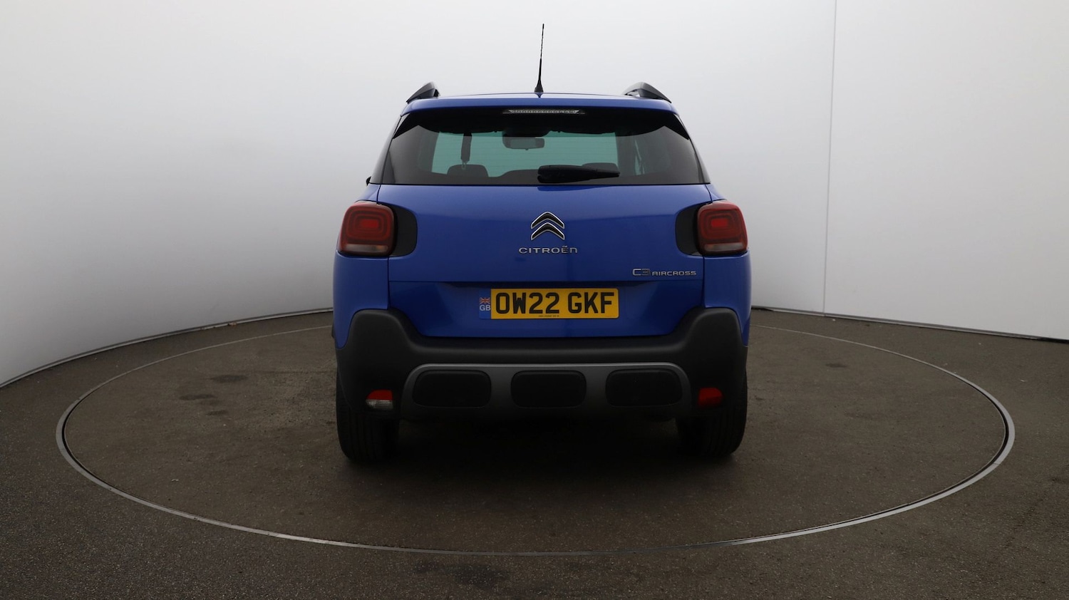 Used Citroen C3 Aircross 2022 for sale - 76810372: Photo 51