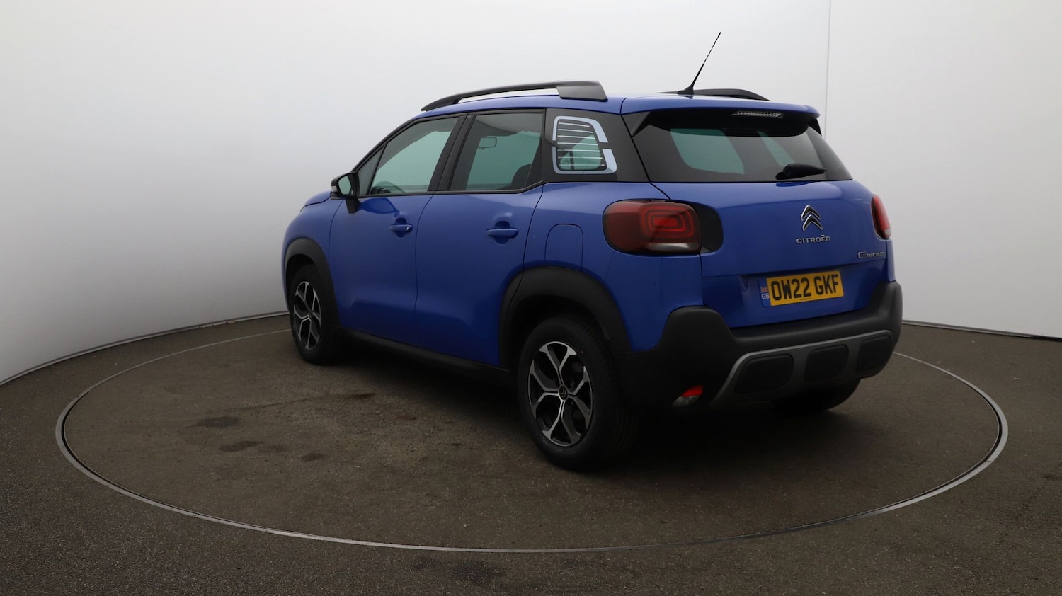 Used Citroen C3 Aircross 2022 for sale - 76810372: Photo 54