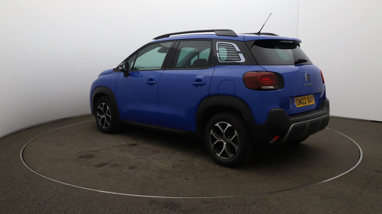 Used Citroen C3 Aircross 2022 for sale - 76810372: Photo 55