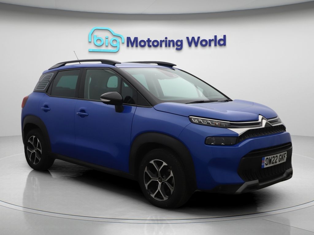 Used Citroen C3 Aircross 2022 for sale - 76810372: Photo 7
