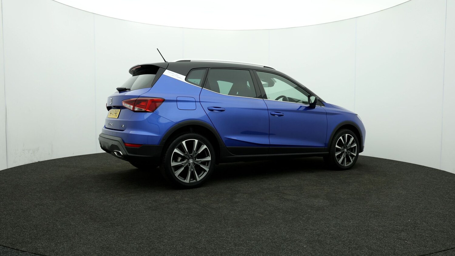 Used SEAT Arona for sale - 76811365: Photo 31