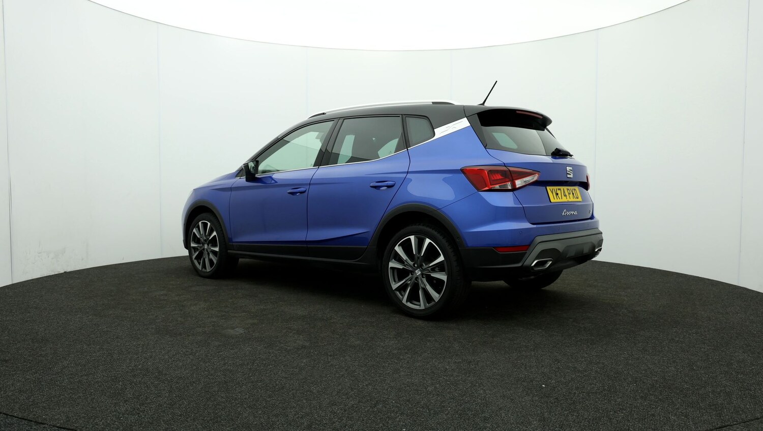 Used SEAT Arona for sale - 76811365: Photo 71