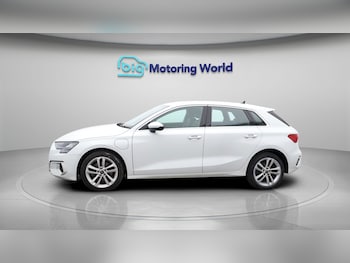 Used Audi A3 2023 for sale - 77750202: Photo