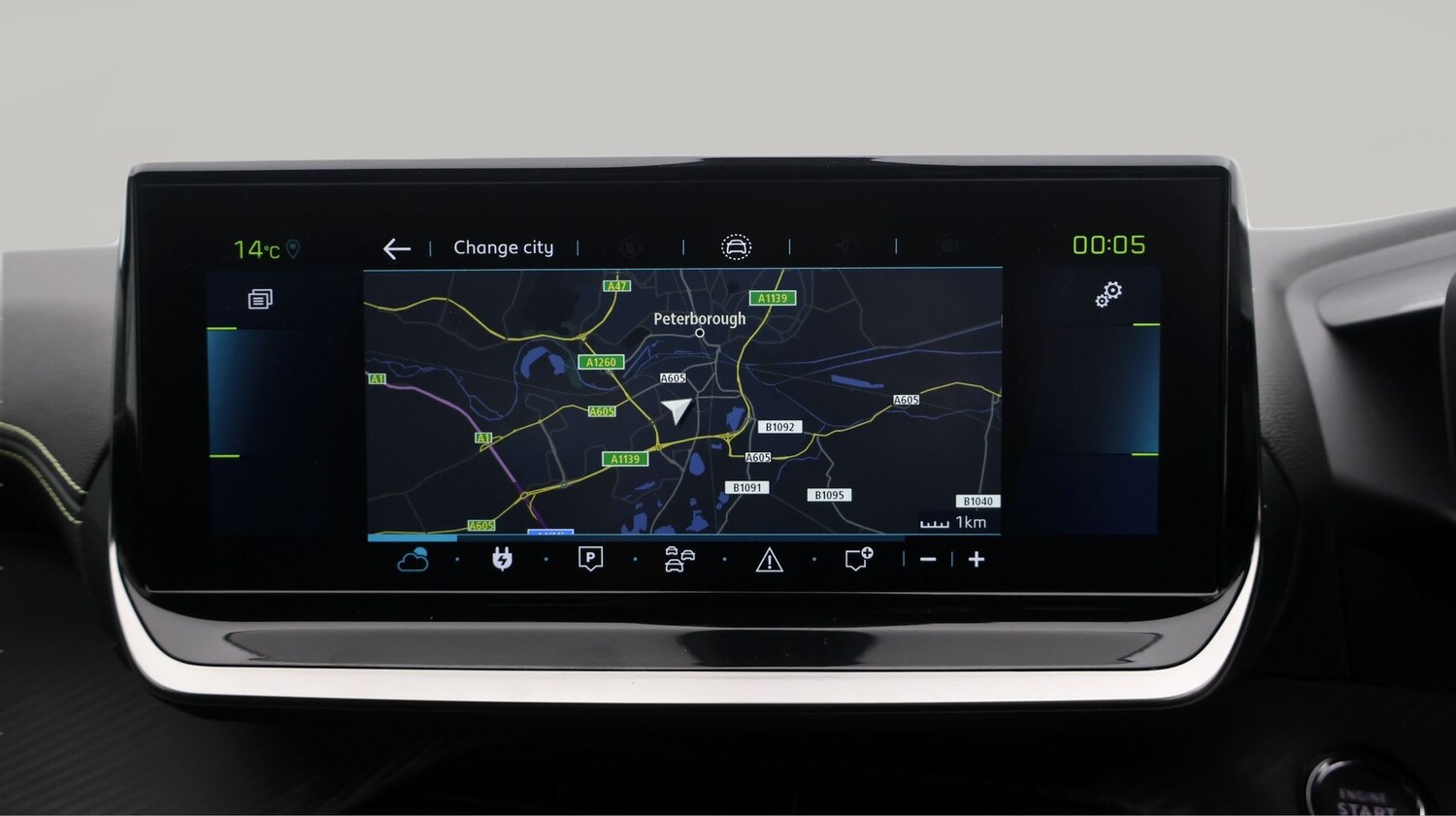 Used Peugeot 208 2023 for sale - 77282097: Photo 11