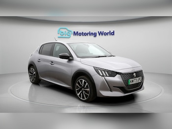 Used Peugeot 208 2023 for sale - 77282097: Photo