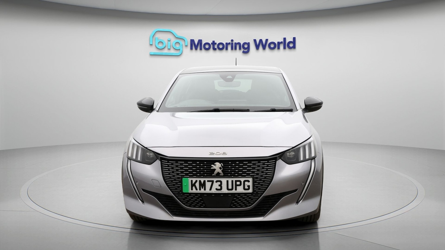 Used Peugeot 208 2023 for sale - 77282097: Photo 2