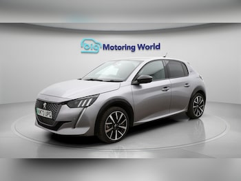 Used Peugeot 208 2023 for sale - 77282097: Photo