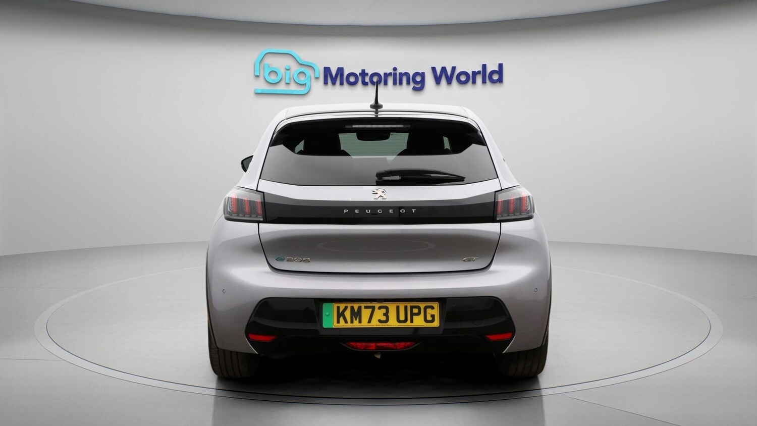 Used Peugeot 208 2023 for sale - 77282097: Photo 6