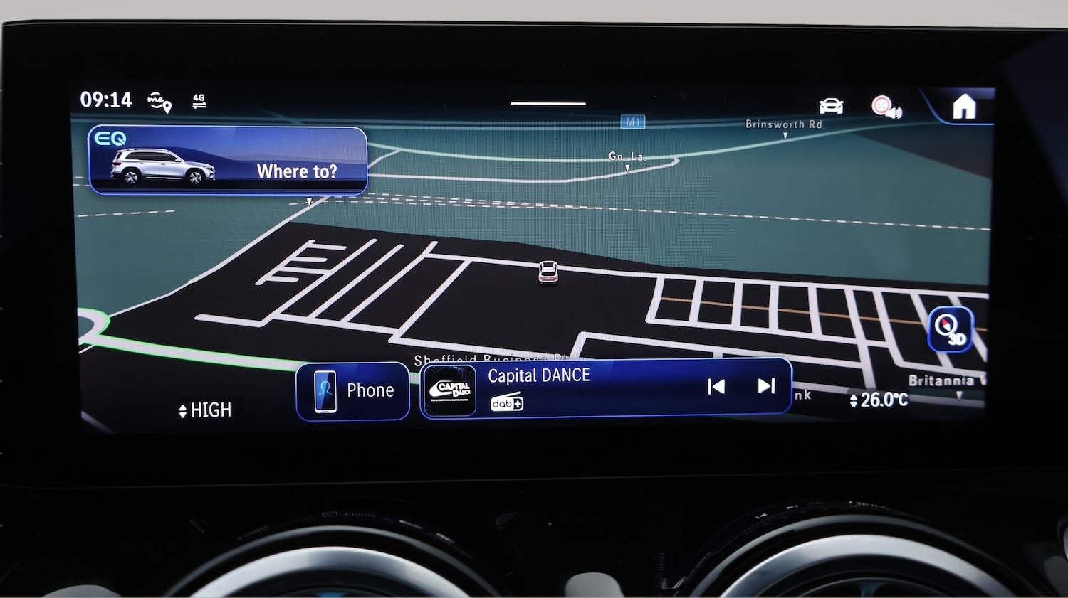 Used Mercedes-Benz EQB 2025 for sale - 77578969: Photo 11