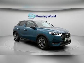 Used DS Automobiles DS 3 Crossback 2022 for sale - 79252261: Photo