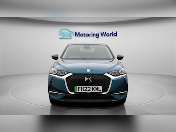 Used DS Automobiles DS 3 Crossback 2022 for sale - 79252261: Photo