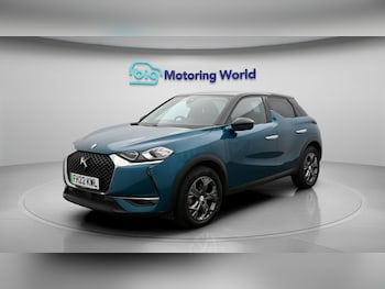 Used DS Automobiles DS 3 Crossback 2022 for sale - 79252261: Photo