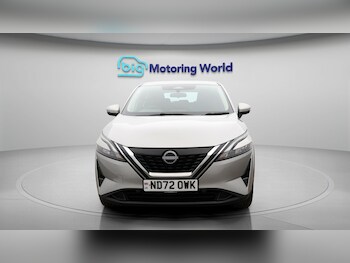 Used Nissan Qashqai 2023 for sale - 77581909: Photo