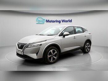 Used Nissan Qashqai 2023 for sale - 77581909: Photo