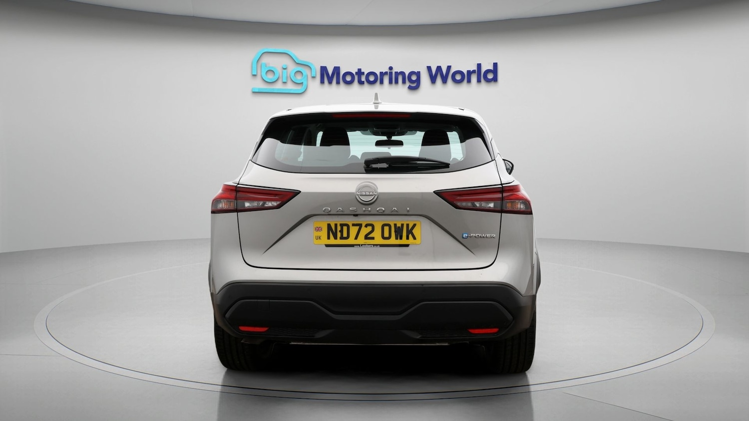 Used Nissan Qashqai 2023 for sale - 77581909: Photo 6