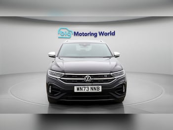 Used Volkswagen T-Roc 2023 for sale - 77373152: Photo