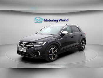 Used Volkswagen T-Roc 2023 for sale - 77373152: Photo
