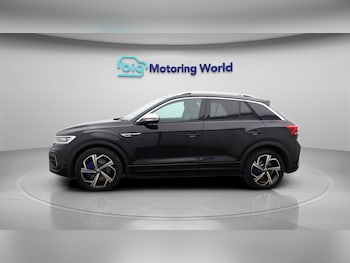 Used Volkswagen T-Roc 2023 for sale - 77373152: Photo