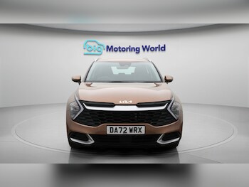 Used Kia Sportage 2022 for sale - 77664453: Photo