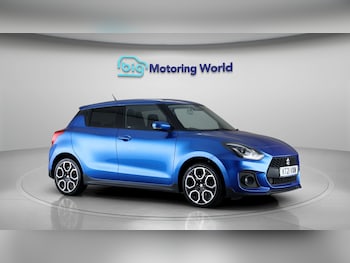 Used Suzuki Swift 2021 for sale - 79327607: Photo