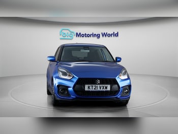 Used Suzuki Swift 2021 for sale - 79327607: Photo