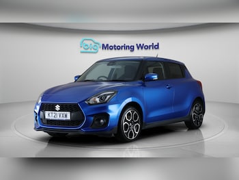Used Suzuki Swift 2021 for sale - 79327607: Photo