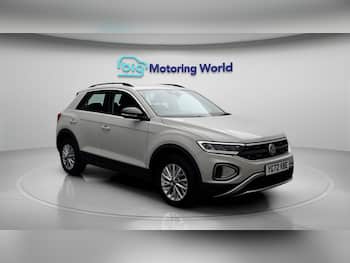 Used Volkswagen T-Roc 2022 for sale - 79761891: Photo