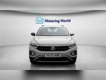 Used Volkswagen T-Roc 2022 for sale - 79761891: Photo