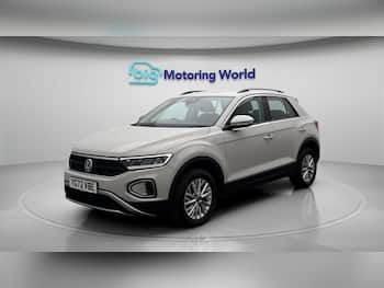 Used Volkswagen T-Roc 2022 for sale - 79761891: Photo