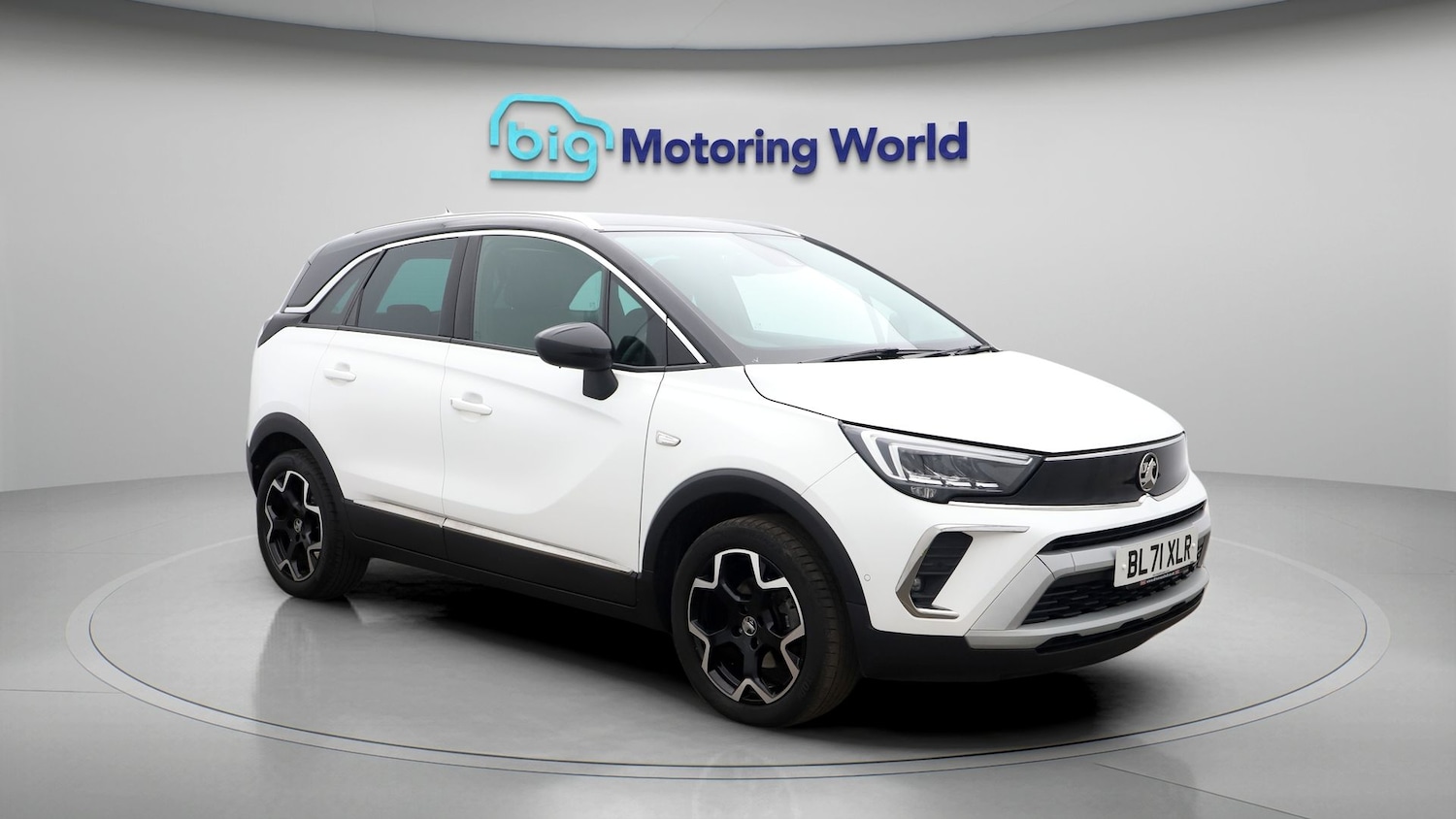 Used Vauxhall Crossland 2022 for sale - 77901228: Photo 1