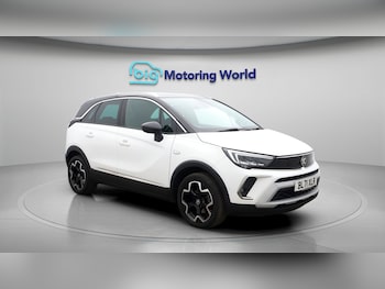 Vauxhall Crossland feature image