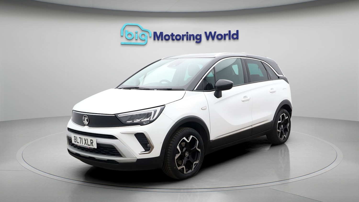 Used Vauxhall Crossland 2022 for sale - 77901228: Photo 3