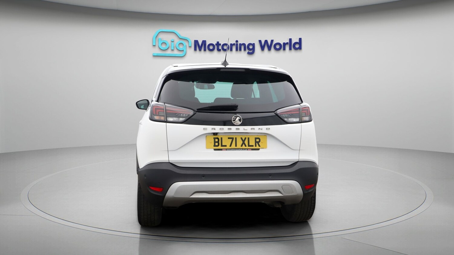 Used Vauxhall Crossland 2022 for sale - 77901228: Photo 6