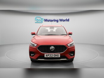 Used MG MG ZS 2022 for sale - 75978080: Photo