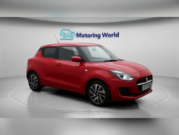 2023 - 1.2 Dualjet 83 12V Hybrid SZ-L 5dr